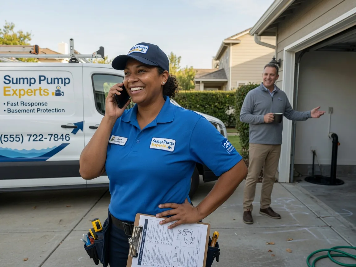 Sump Pump Repair Endeavor, PA FAQs