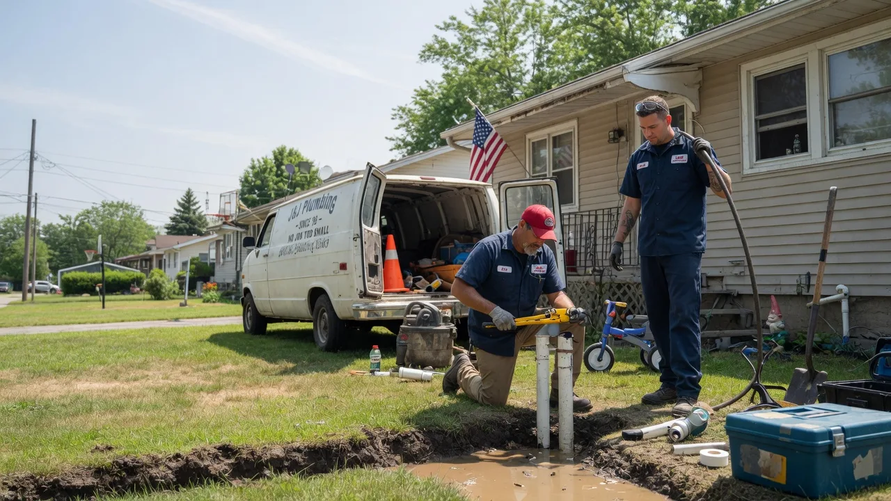 Sump Pump Repair in Endeavor, PA near me